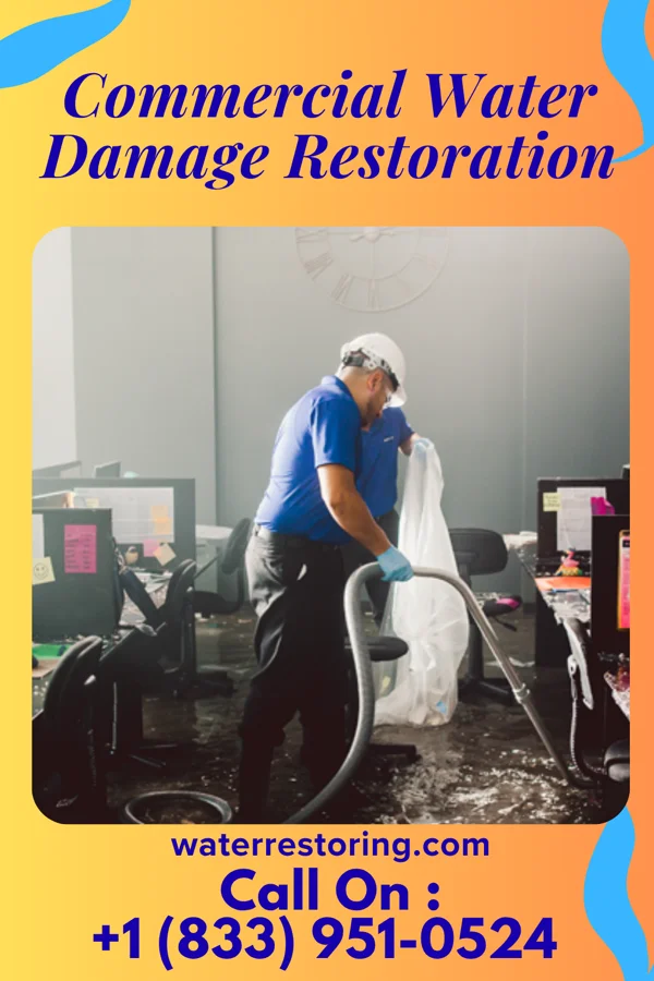 Commercial Water Damage Restoration in Excelsior Springs, MO