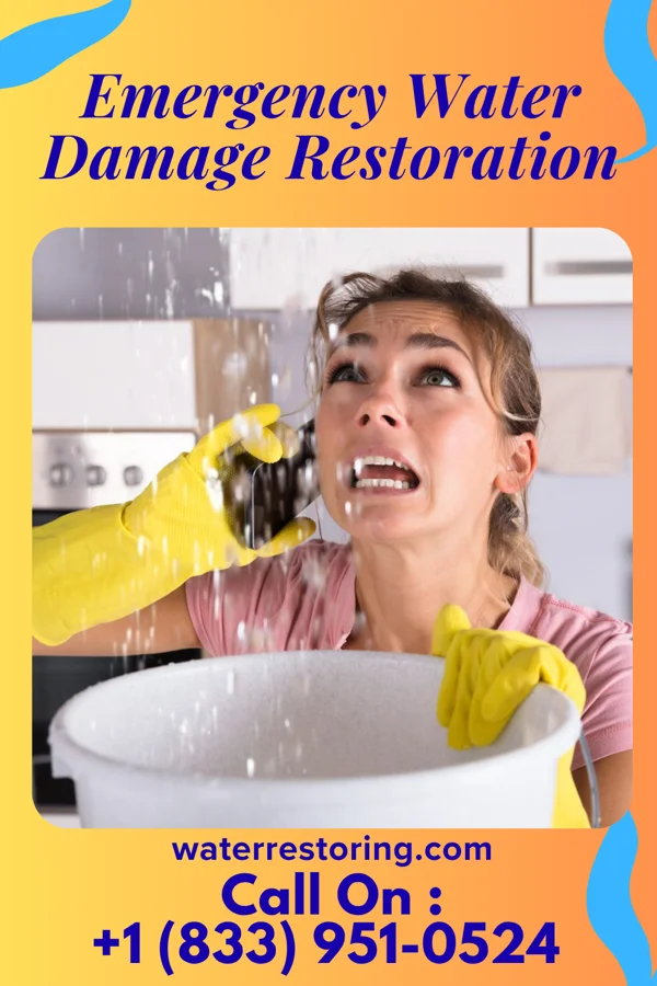 Emergency Water Damage Restoration in Excelsior Springs, MO